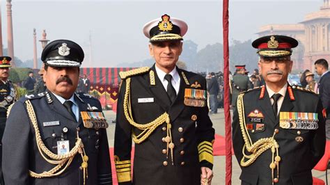 indian armed force chief